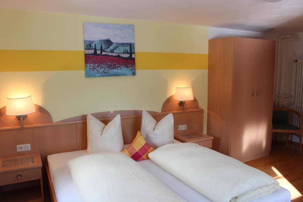 Alpenmotel Saeuling Pinswang Kültér fotó