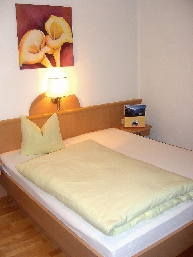 Alpenmotel Saeuling Pinswang Szoba fotó